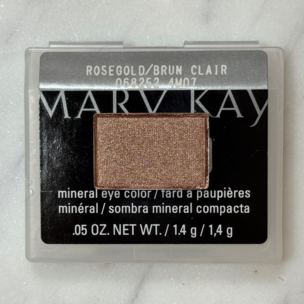 Mary Kay Mineral Eye Color